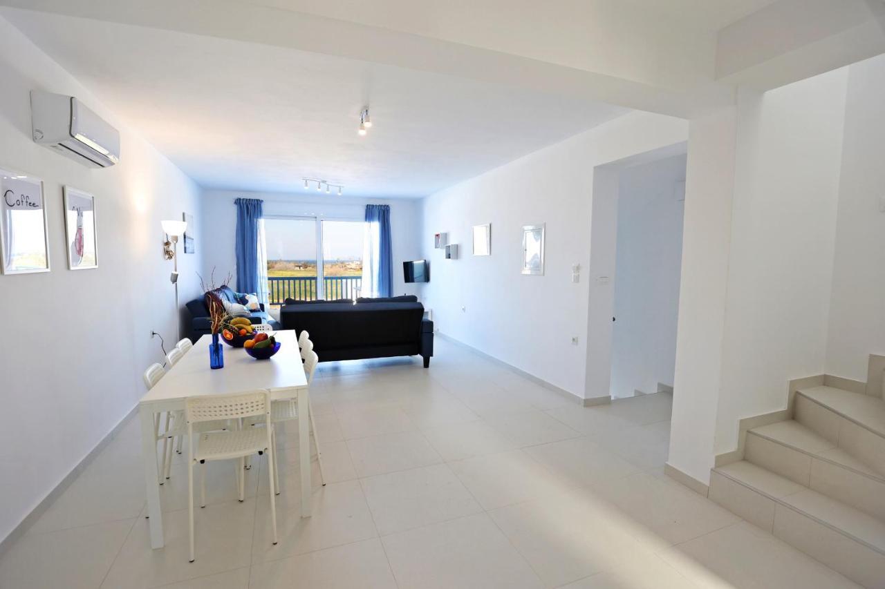 Xenos Villa 6 With A Private Pool Near The Sea Tigaki Zewnętrze zdjęcie