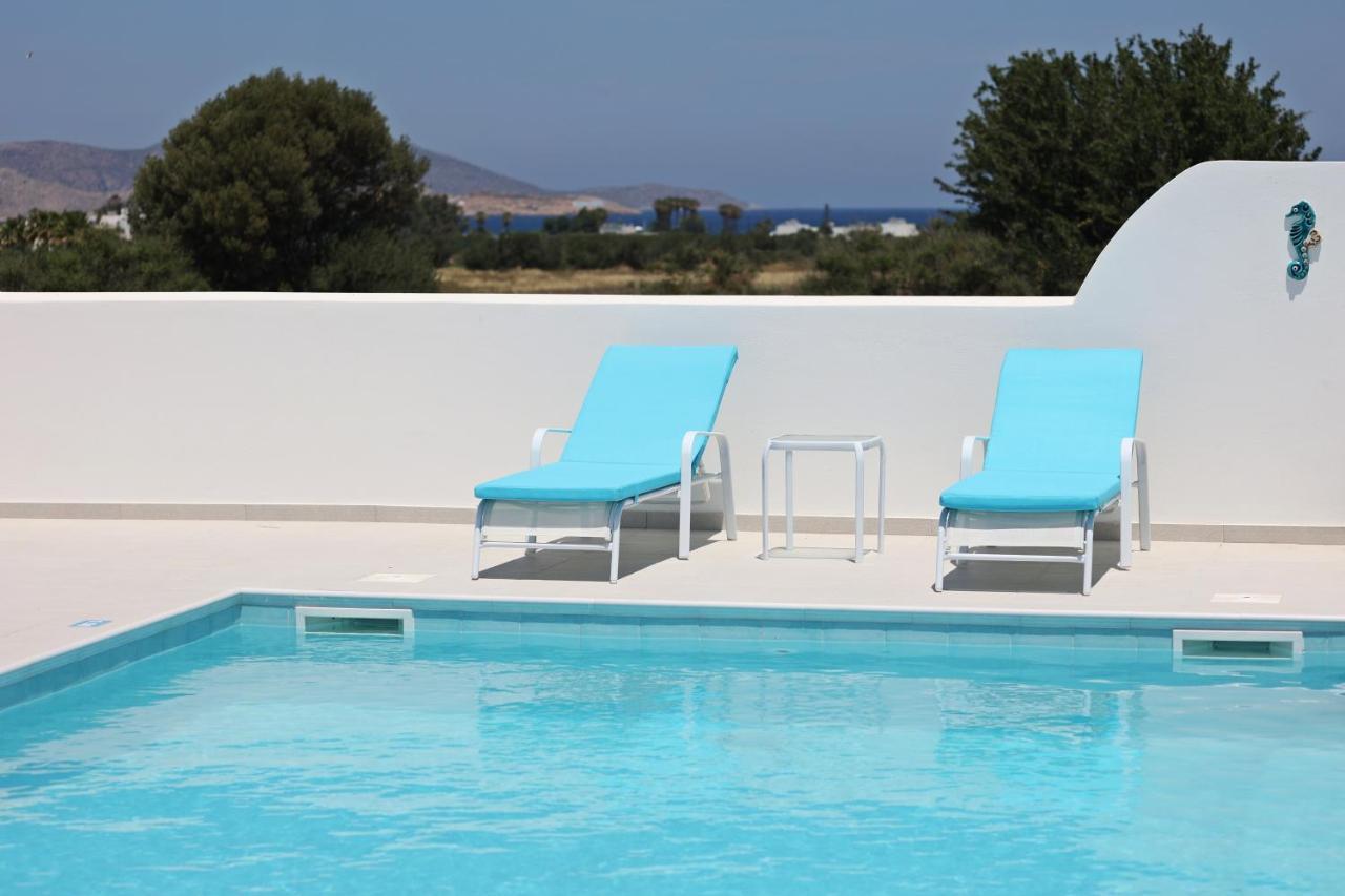Xenos Villa 6 With A Private Pool Near The Sea Tigaki Zewnętrze zdjęcie